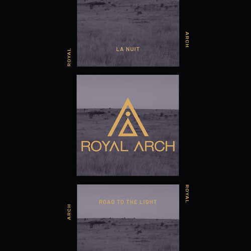 Royal Arch - La Nuit { vinyl }