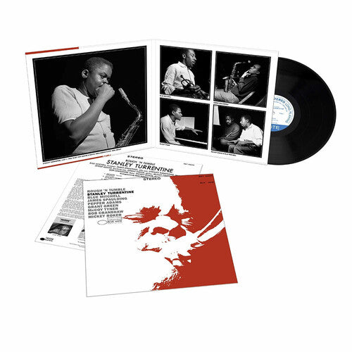 Stanley Turrentine - Rough & Tumble { vinyl }