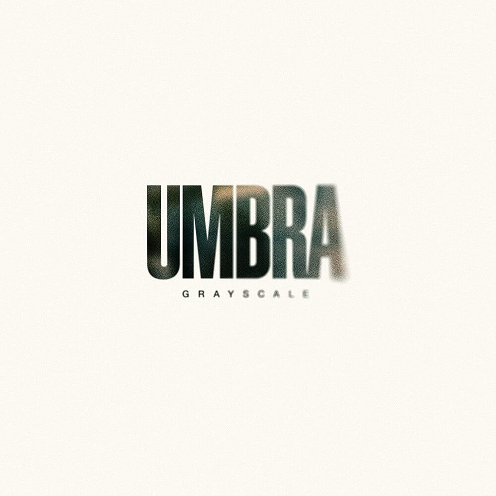 Grayscale - Umbra (Black Marble LP)