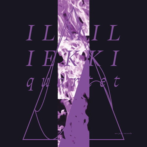 Ilmiliekki Quartet - Ilmiliekki Quartet { vinyl }