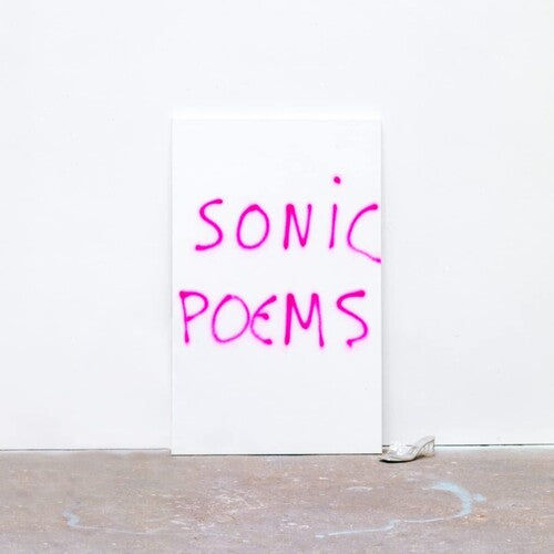 Lewis Ofman - Sonic Poems { vinyl }