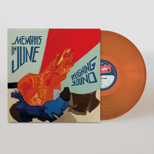 The Reigning Sound - Memphis in June { vinyl }