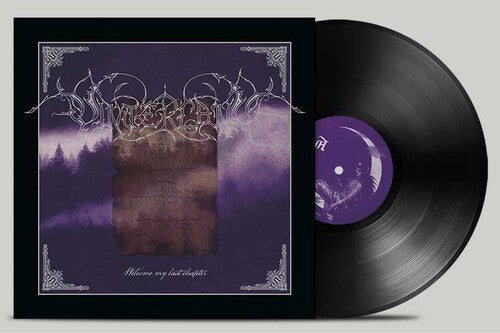 Vinterland - Welcome My Last Chapter { vinyl }