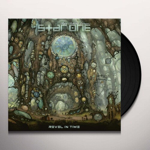 Revel In Time (2LP + CD) { vinyl }