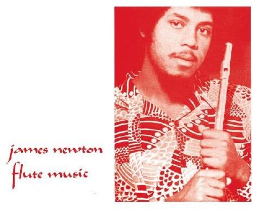 James Newton - Flute Music { vinyl }