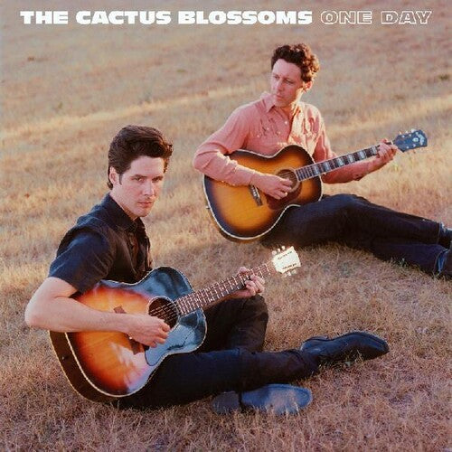 Cactus Blossoms - One Day { vinyl }