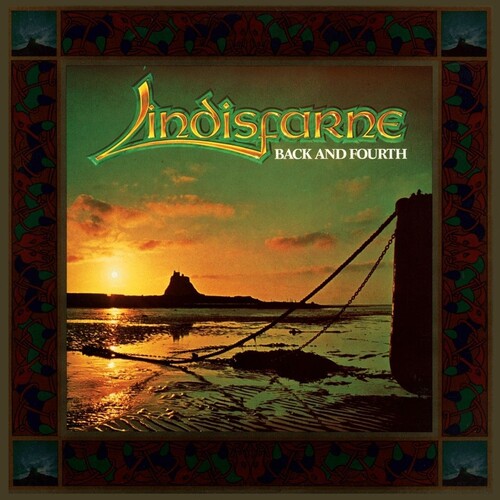 Lindisfarne - Back And Fourth { vinyl }