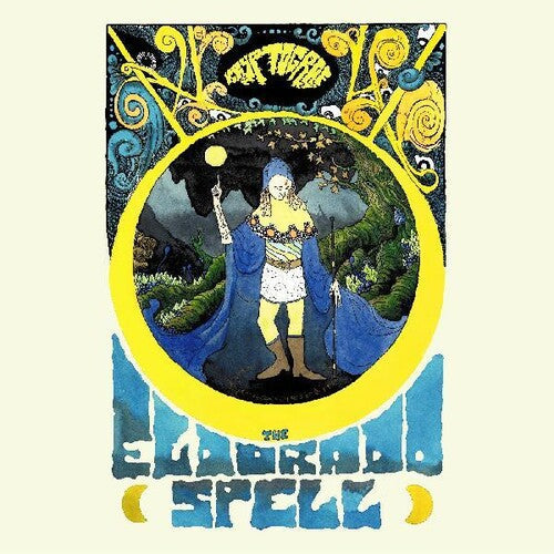 Kryptograf - The Eldorado Spell { vinyl }