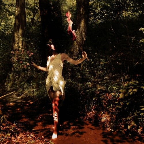 E-L-R - Maenad (Orange) { vinyl }