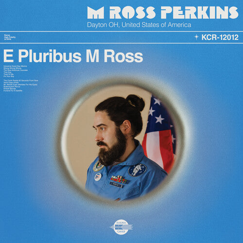 E Pluribus M Ross - E Pluribus M Ross { vinyl }
