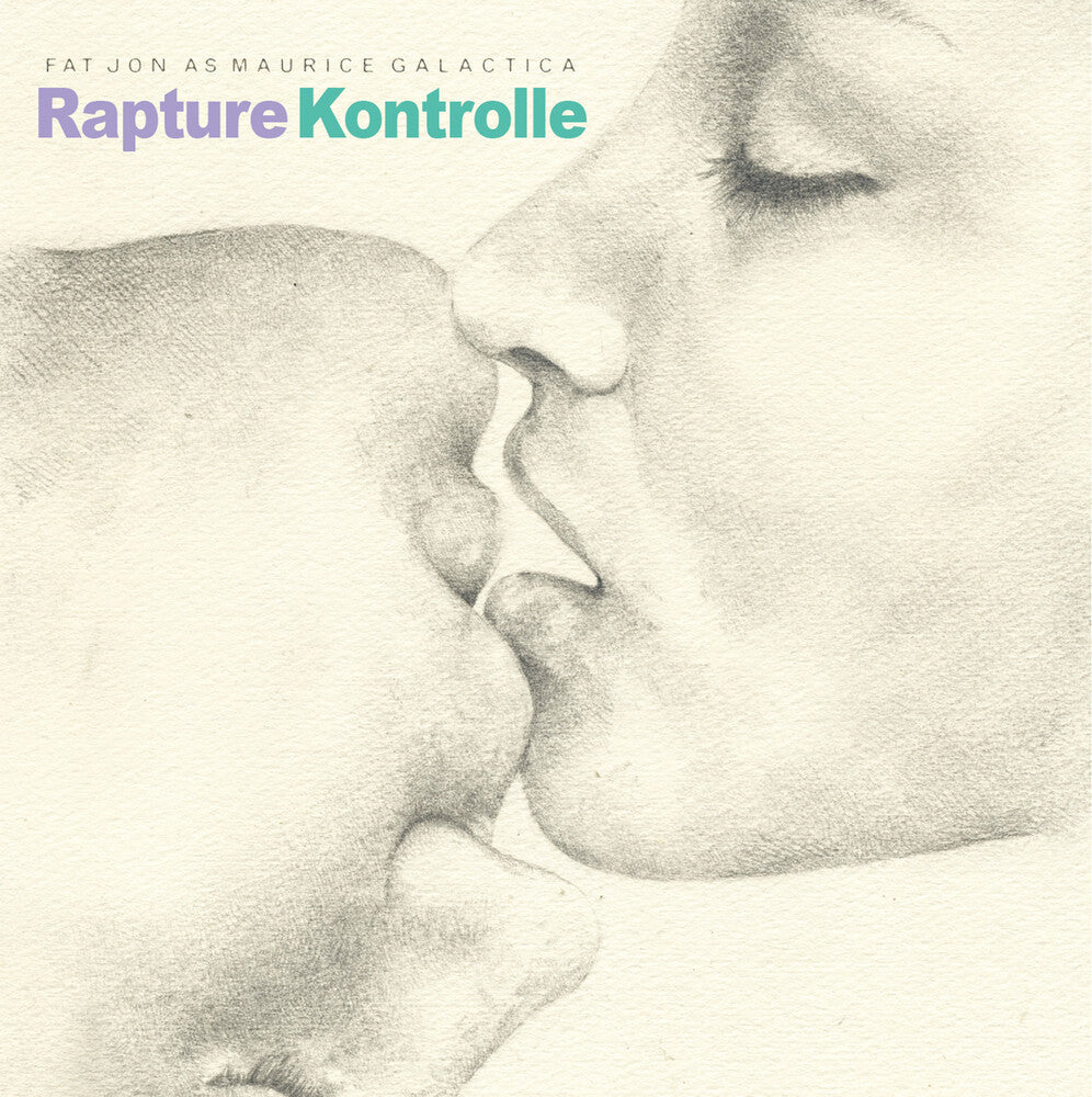 Fat Jon - Rapture Kontrolle