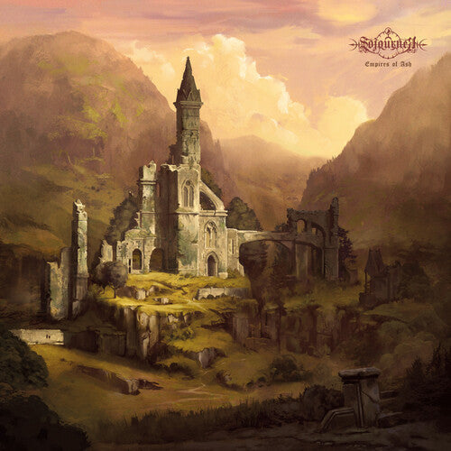 Sojourner - Empires Of Ash { vinyl }