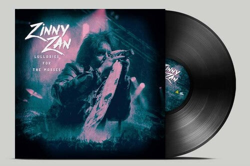 Zinny Zan - Lullabies For The Masses { vinyl }
