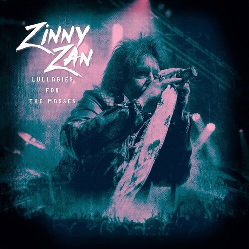 Zinny Zan - Lullabies For The Masses (White) { vinyl }