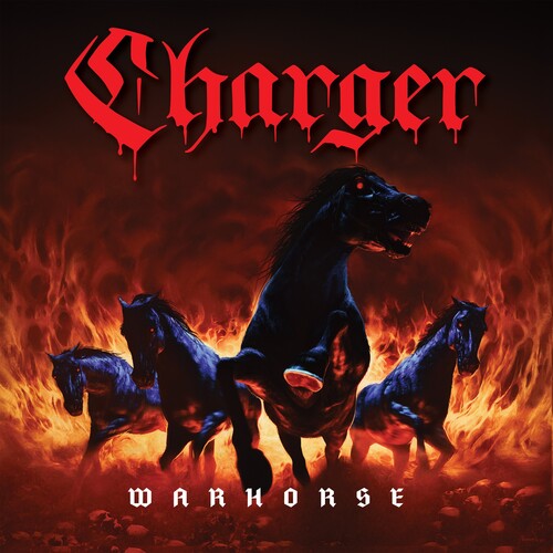 Charger - Warhorse { vinyl }