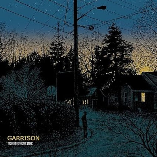 Garrison - Bend Before The Break { vinyl }
