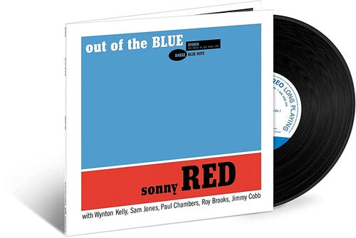 Sonny Red - Out Of The Blue { vinyl }