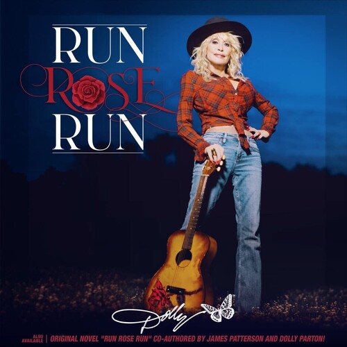 Dolly Parton - Run Rose Run { vinyl }