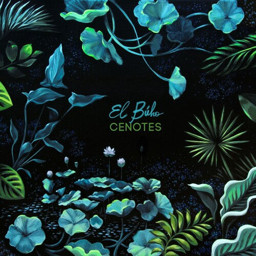 El Bzho - Cenotes { vinyl }
