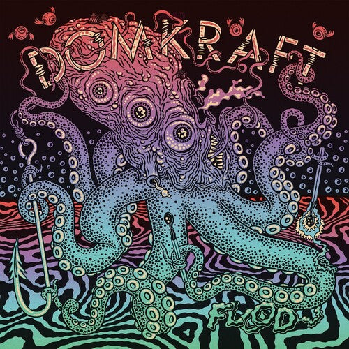 Domkraft - Flood { vinyl }