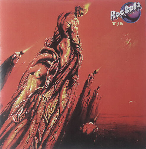 The Rockets - N 3 14 { vinyl }