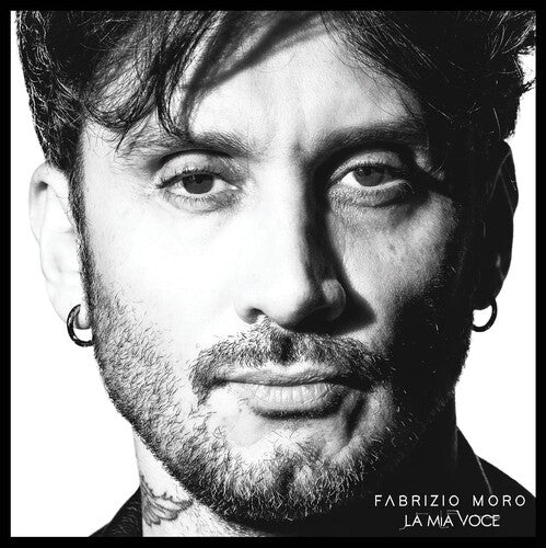 Fabrizio Moro - La Mia Voce { vinyl }