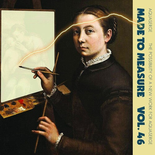 Aquaserge - Possibility Of A New Work For Aquaserge { vinyl }