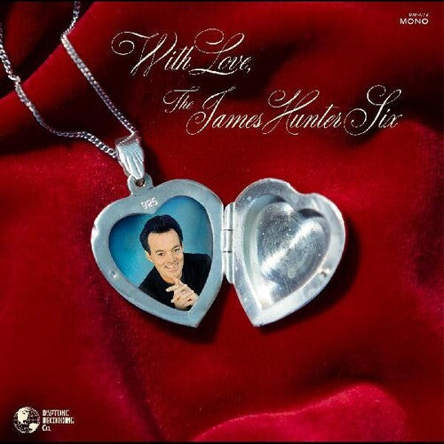 James Hunter Six - With Love { vinyl }