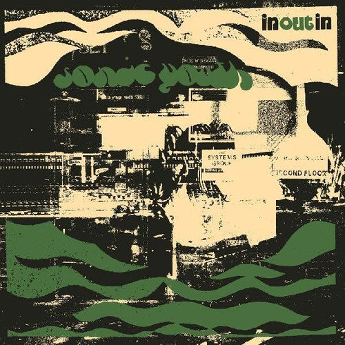 Sonic Youth - In/out/in { vinyl }
