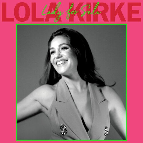 Lola Kirke - Lady For Sale { vinyl }