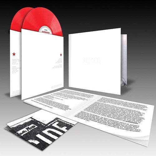 Suicide - Surrender { vinyl }