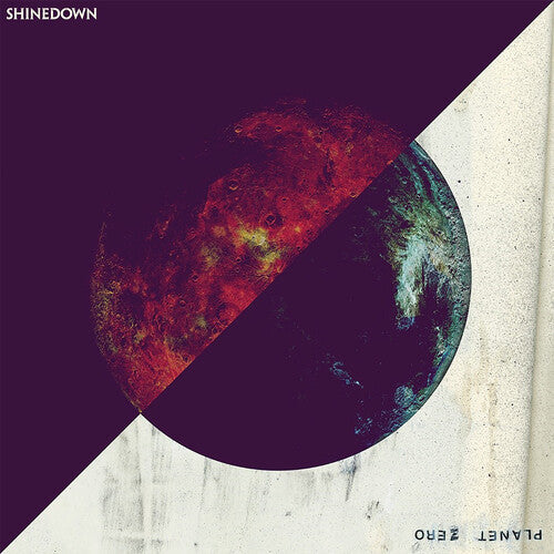 Shinedown - Planet Zero { vinyl }