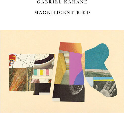 Gabriel Kahane - Magnificent Bird { vinyl }