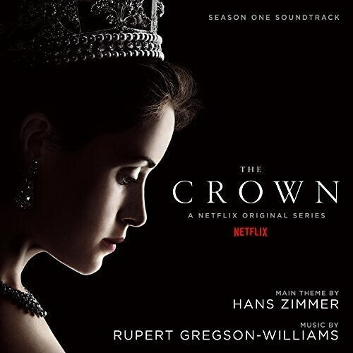 Crown Season: 1 { vinyl }