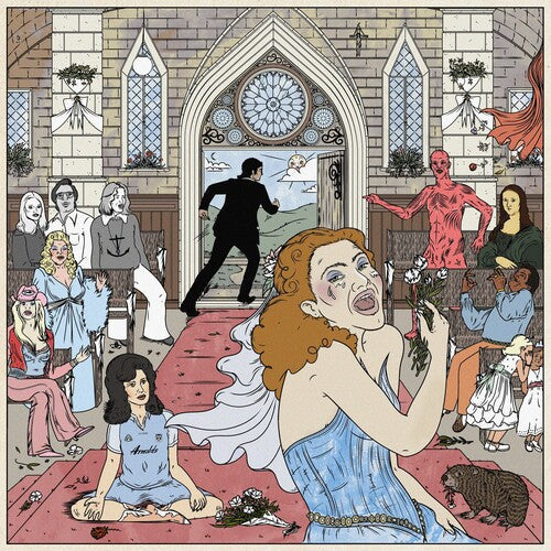 CMAT - If My Wife New I'd Be Dead { vinyl }