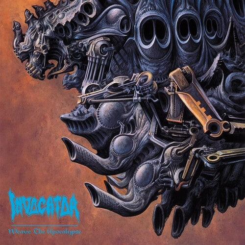 Invocator - Weave The Apocalypse { vinyl }