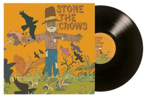 Stone the Crows - Stone The Crows { vinyl }