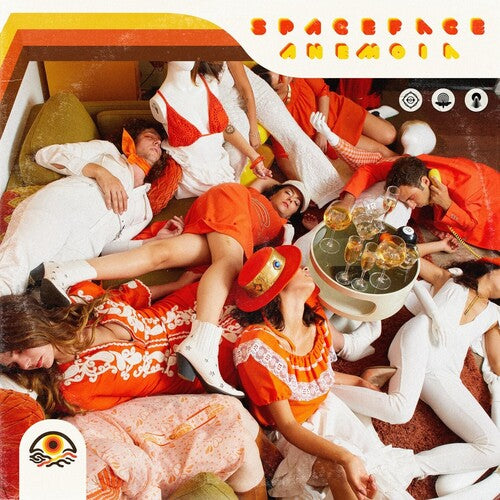 Spaceface - Anemoia { vinyl }