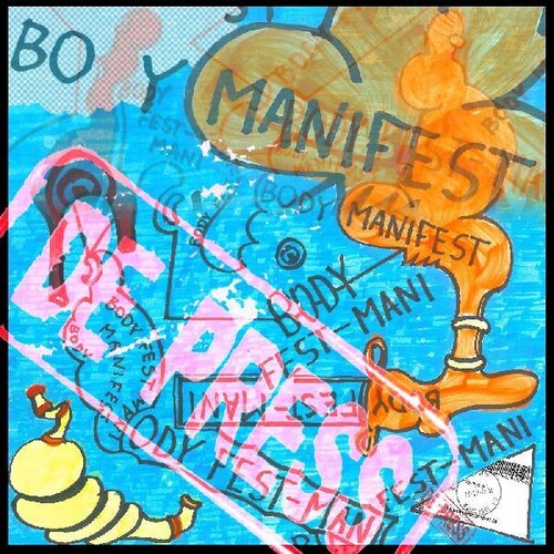 De Press - Body Manifest { vinyl }