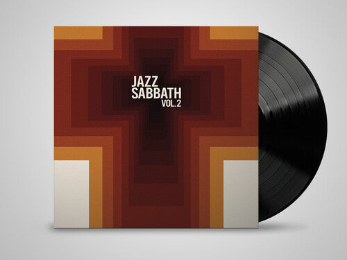 Jazz Sabbath - Vol. 2 { vinyl }