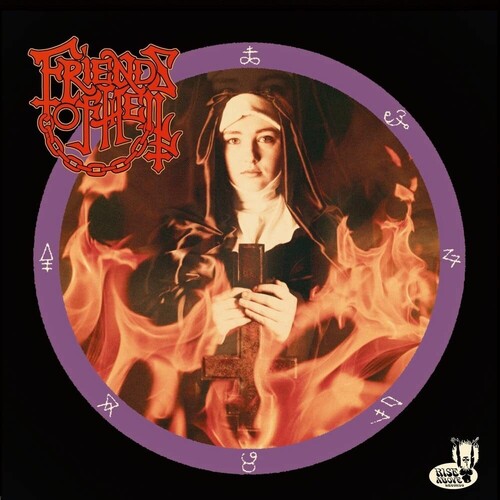Friends of Hell - Friends Of Hell { vinyl }