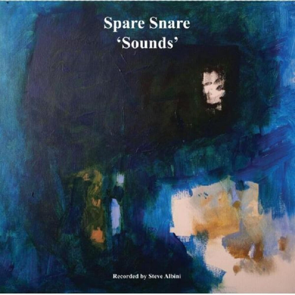 Spare Snare - Sounds (Indie Exclusive Limited Edition Transparent Green LP)