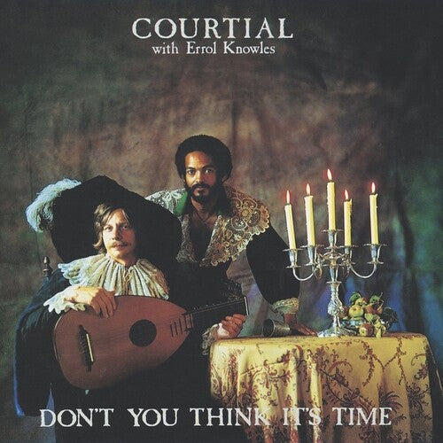 Don't You Think It's Time { vinyl }
