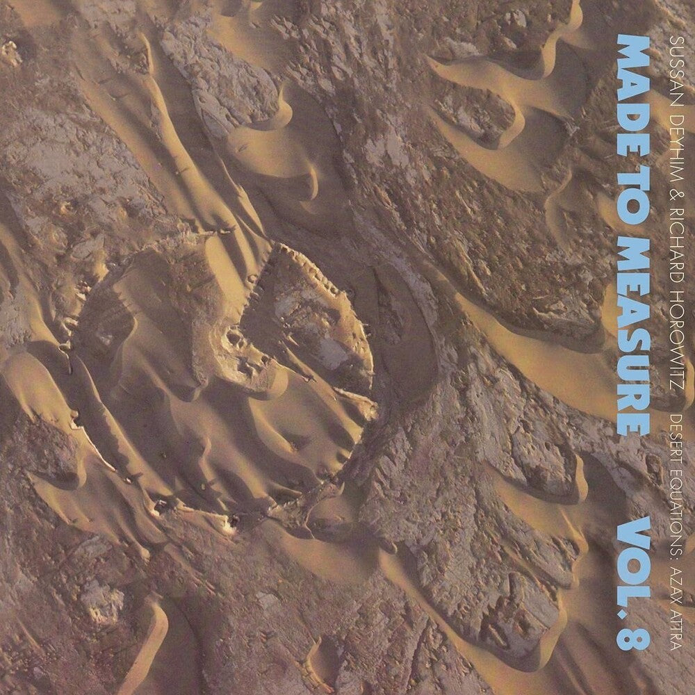 Sussan Deyhim / Horowitz,Richard - Desert Equations: Azax Attra (1986-2021) (Download Included)