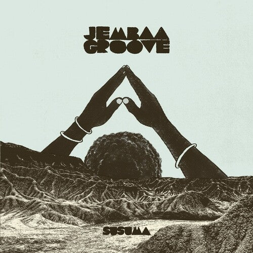 Jembaa Groove - Susuma { vinyl }
