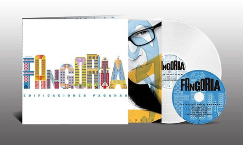 Fangoria - Edificaciones Paganas { vinyl }