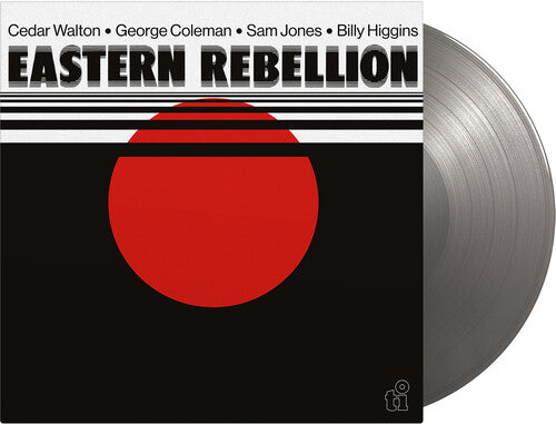 Eastern Rebellion - Eastern Rebellion { vinyl }
