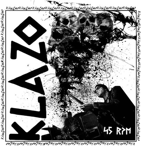 Klazo - Demik Dementia { vinyl }