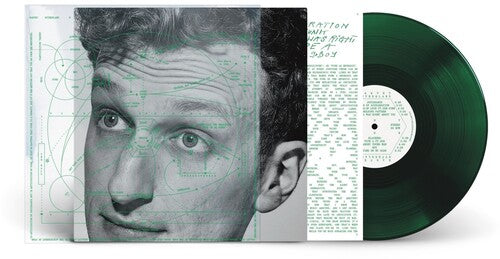 Harvey Sutherland - Boy (Green) { vinyl }