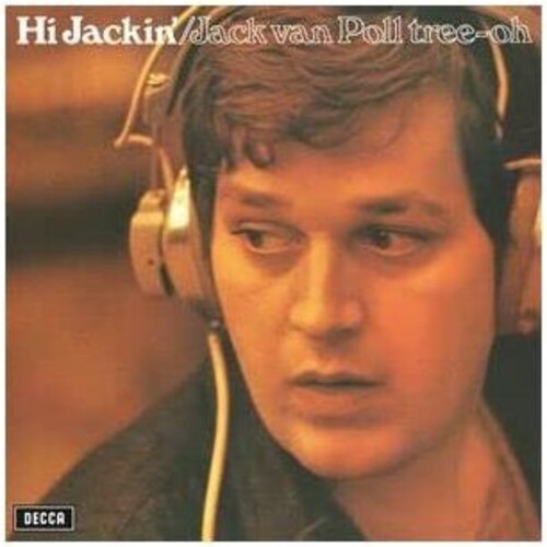 Jack Van Poll Tree-Oh - Hi Jackin' (50th Anniversary) (IEX) { vinyl }